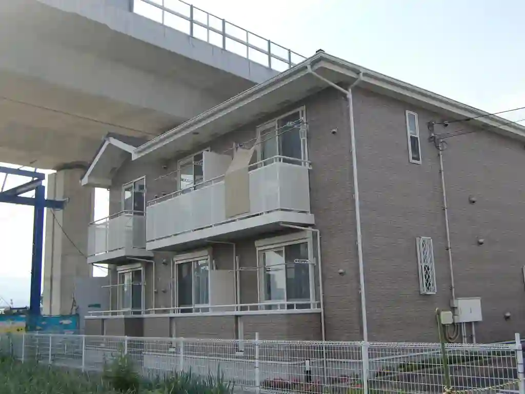 ベル レーヴ 外観
